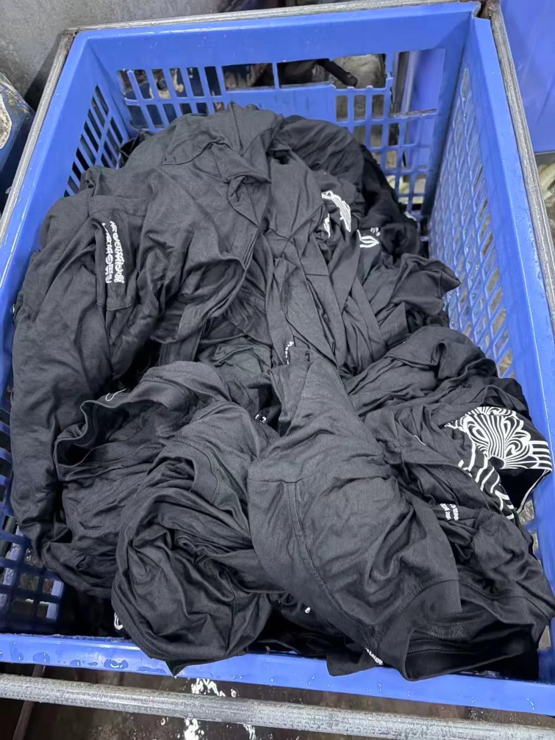 Футболки Мужские Chrome Hearts 10452218