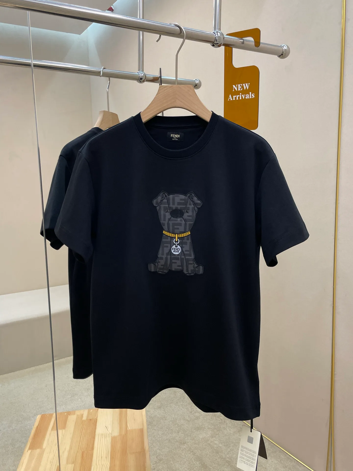 Футболки Женские Fendi 1493602