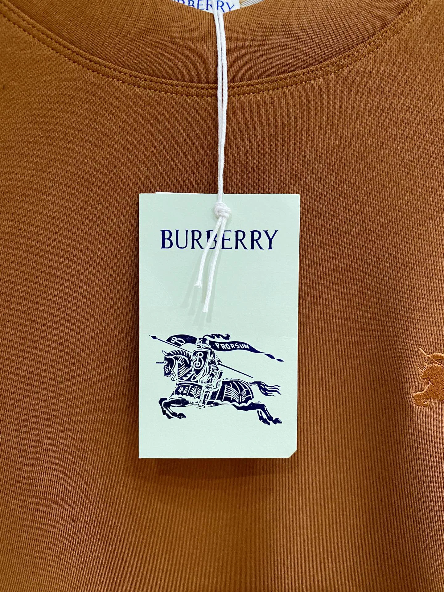 Лонгсливы Мужские Burberry 452567