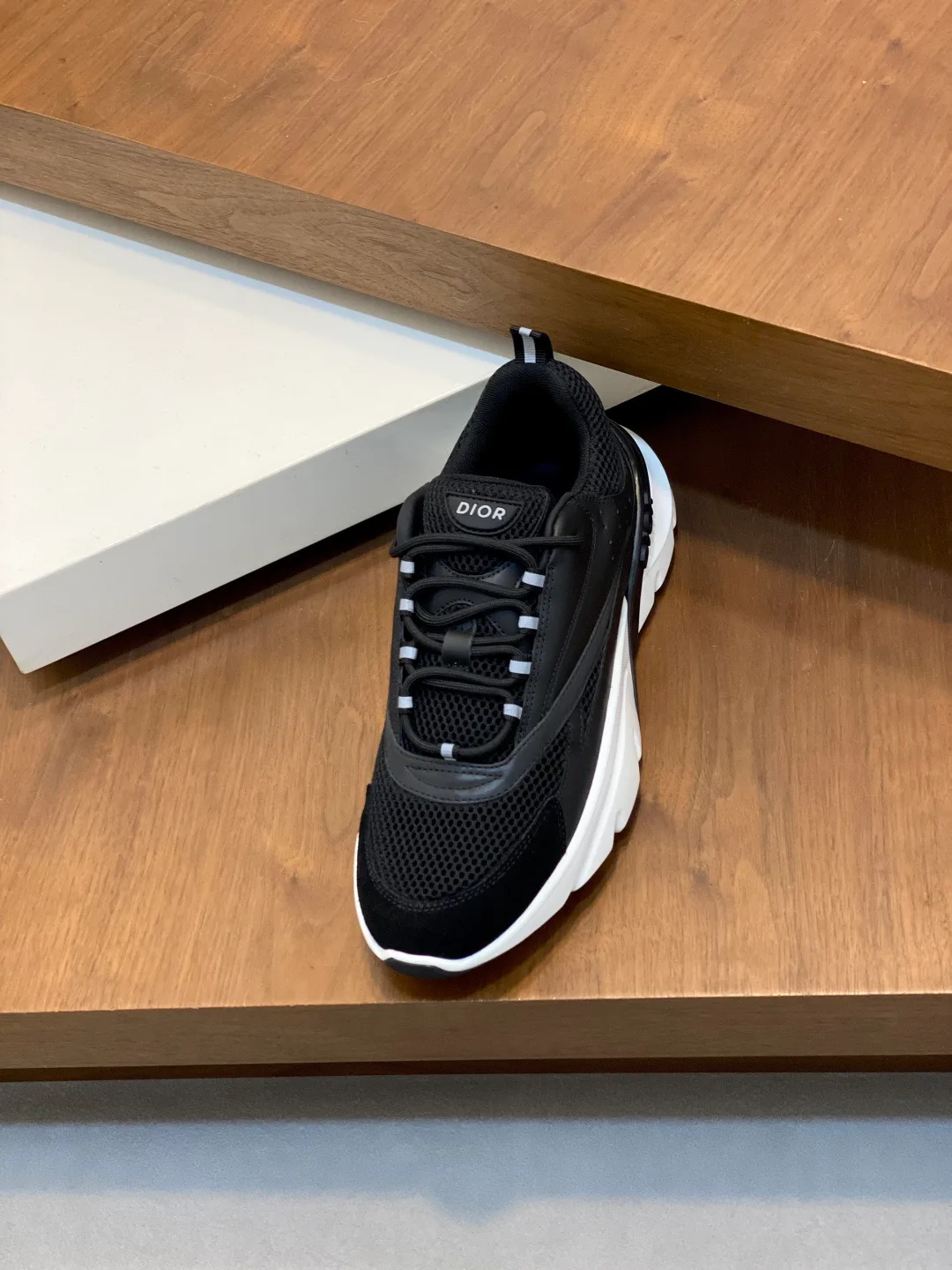 Кроссовки Мужские Christian Dior 306065