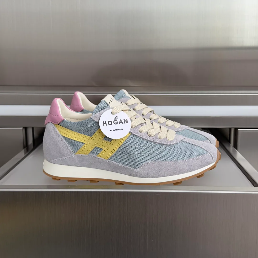 Кроссовки Женские Hogan 11226541