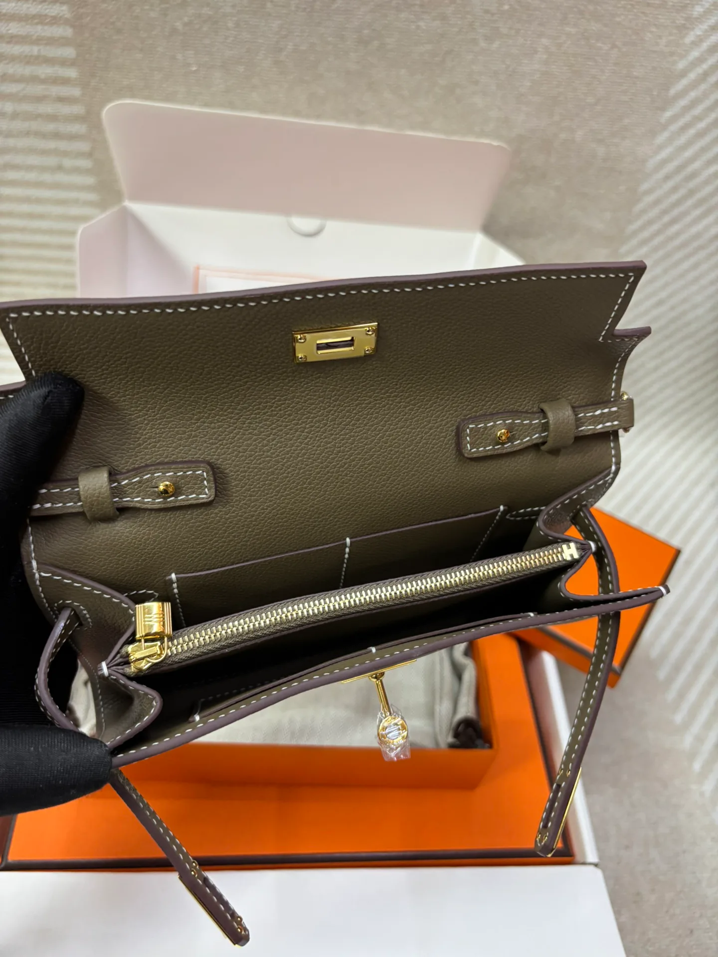 Клатчи Женские Hermes 12950423