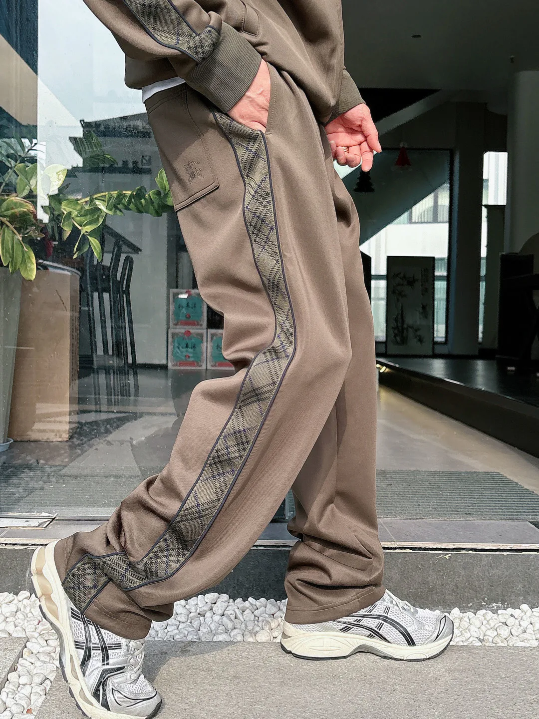 Спортивные Костюмы Мужские Burberry 10865489