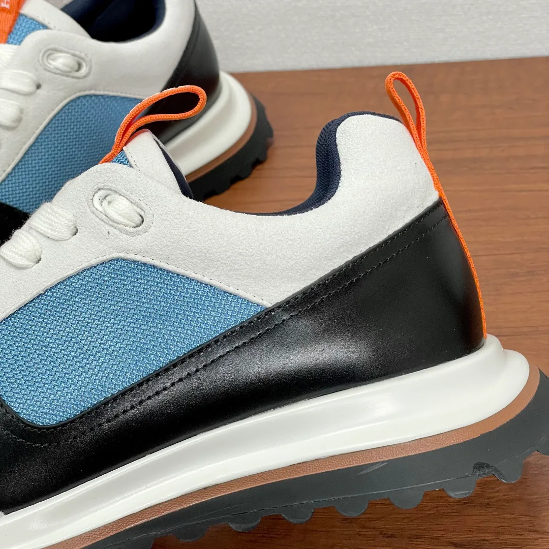 Кроссовки Мужские Hermes 860781