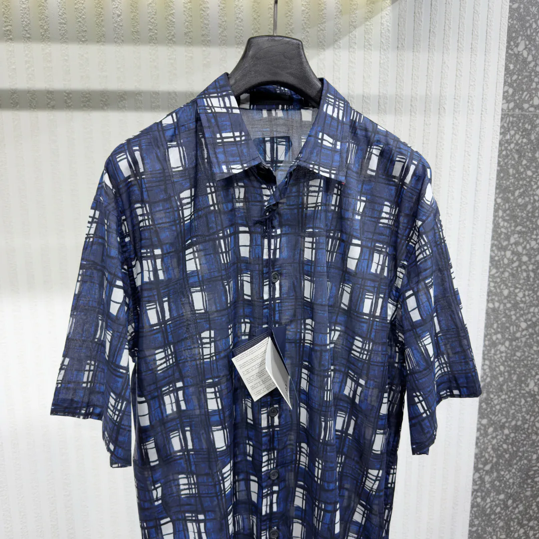 Рубашки Мужские Prada 11816128