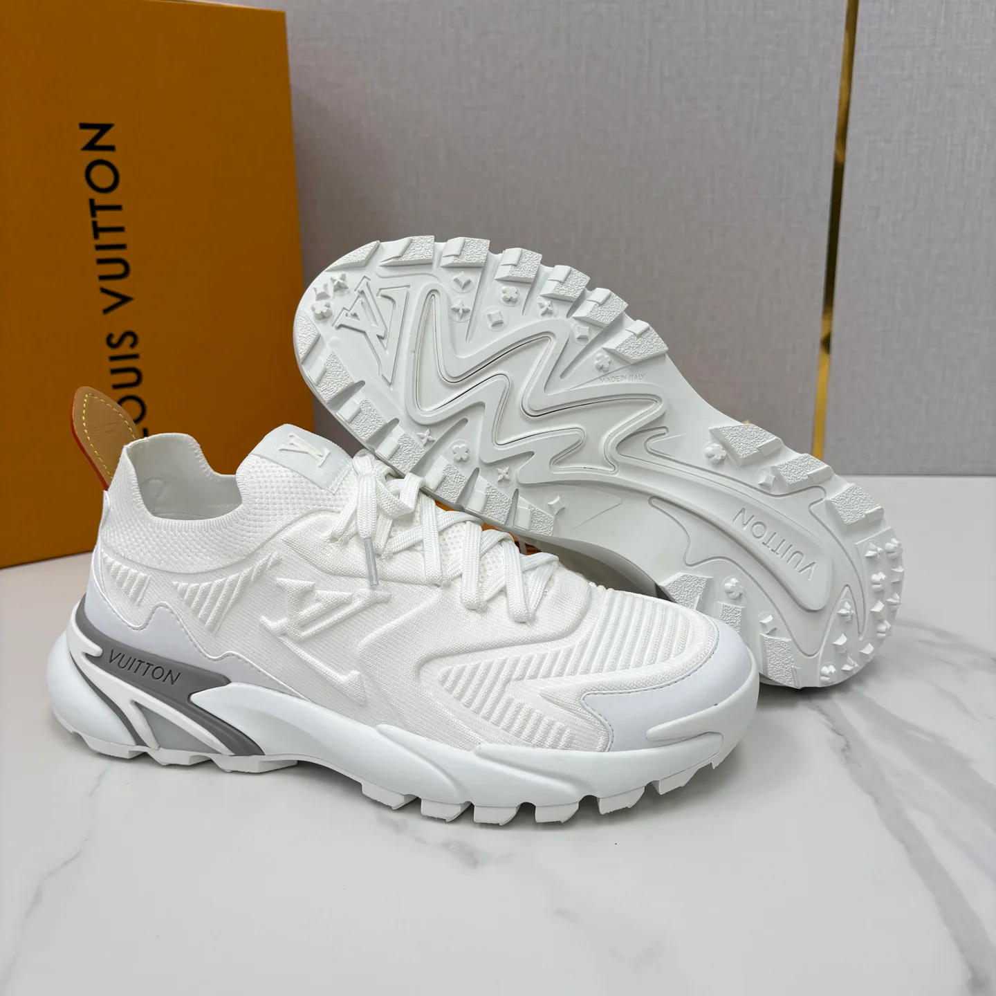 Кроссовки Мужские Louis Vuitton 13140743