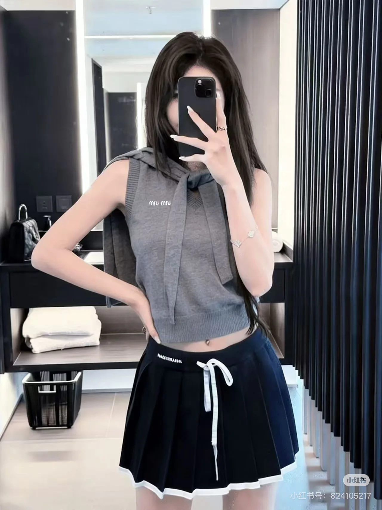 Жилеты Женские Miu Miu 11332570