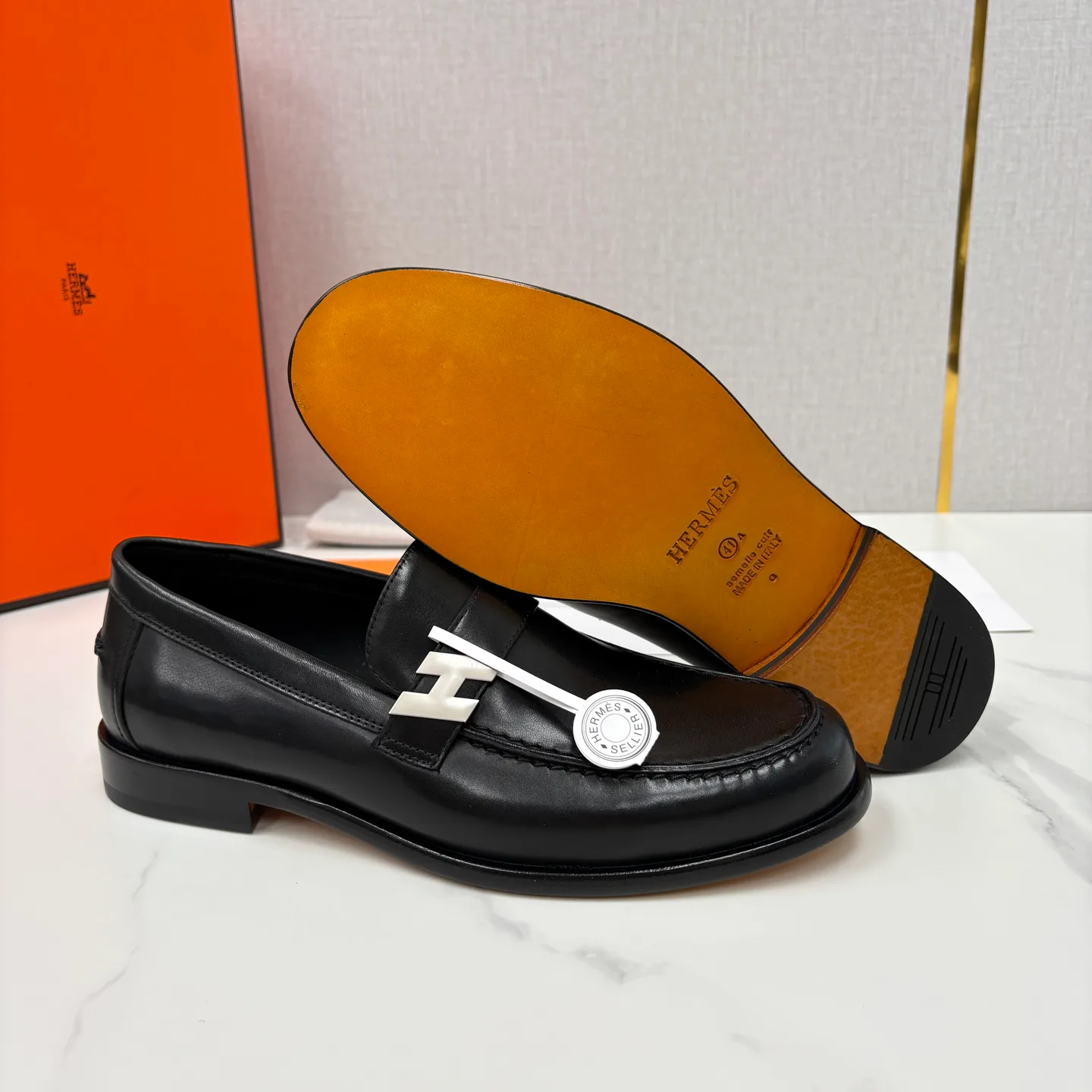 Лоферы И Туфли Мужские Hermes 13140879