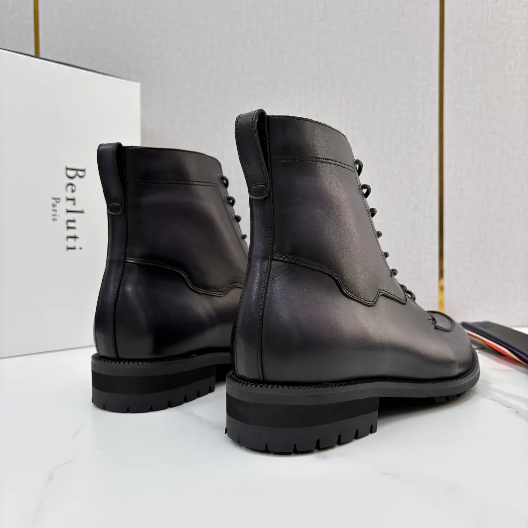 Ботинки Мужские Berluti 18367958