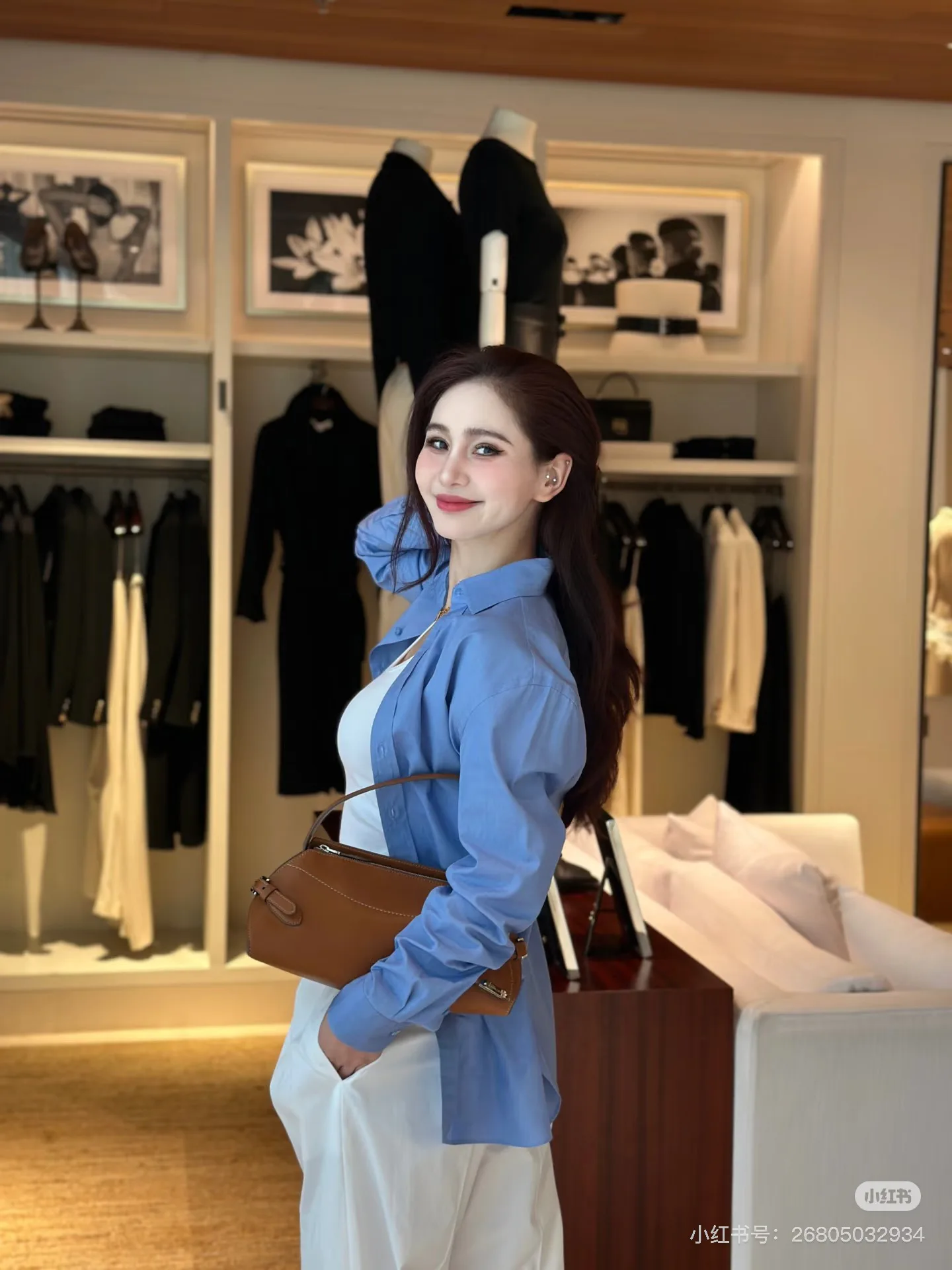 Рубашки Женские Ralph Lauren 11790493