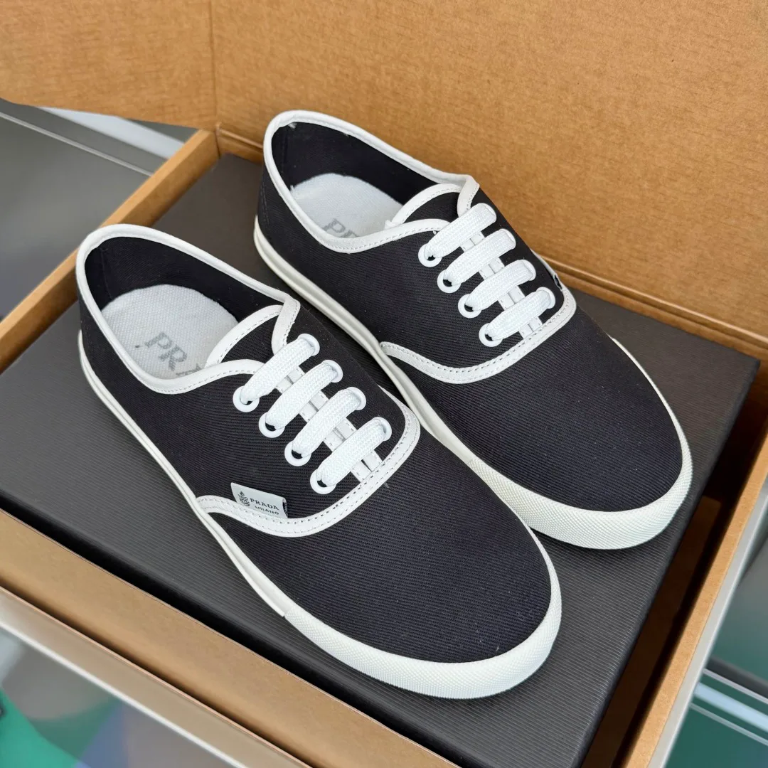 Кеды Женские Prada 9146981