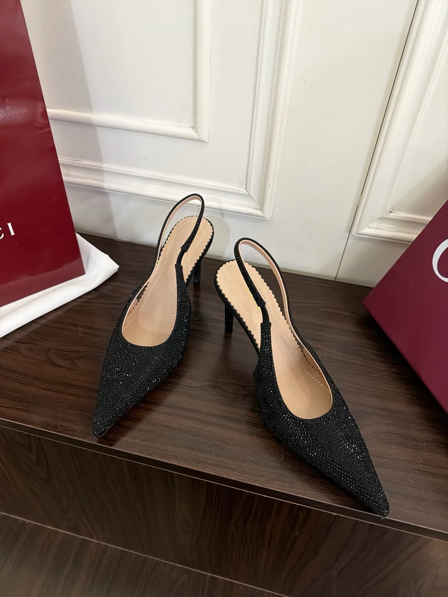 Туфли Женские Gucci 18725982