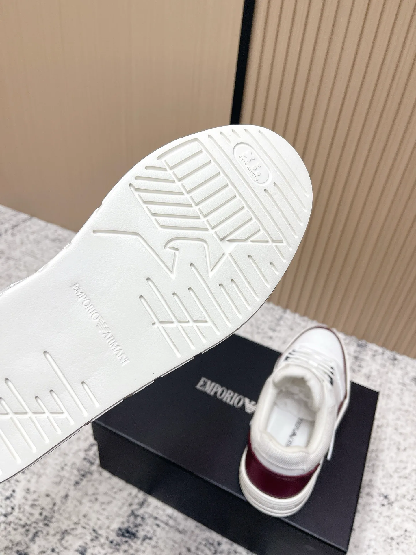 Кроссовки Мужские Armani 517640