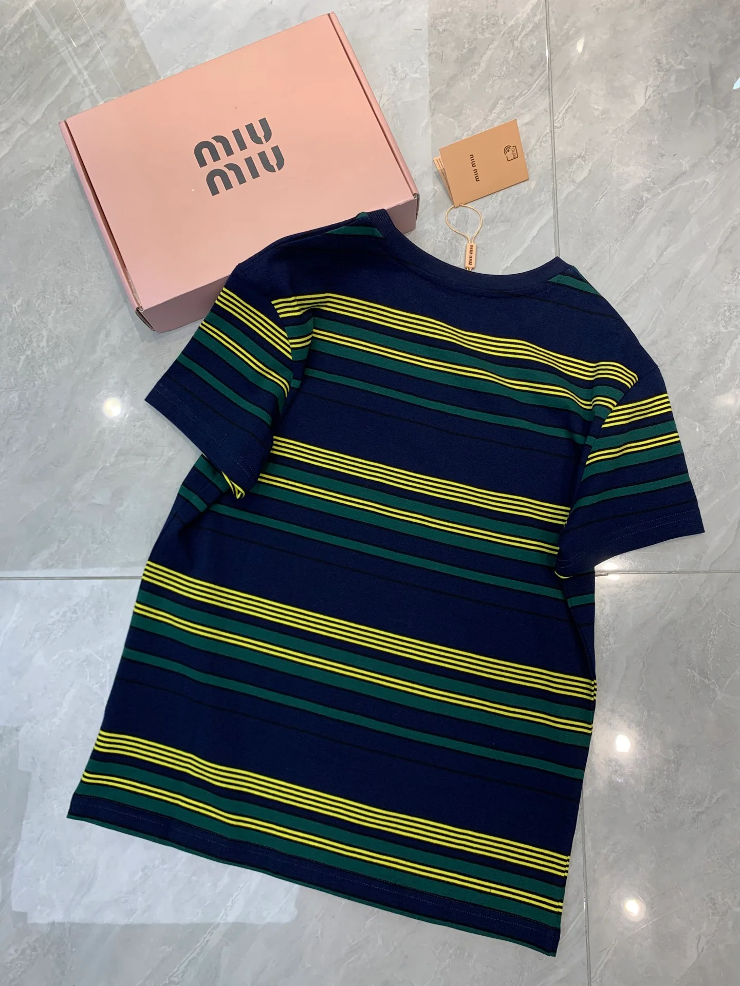 Футболки Женские Miu Miu 4764835