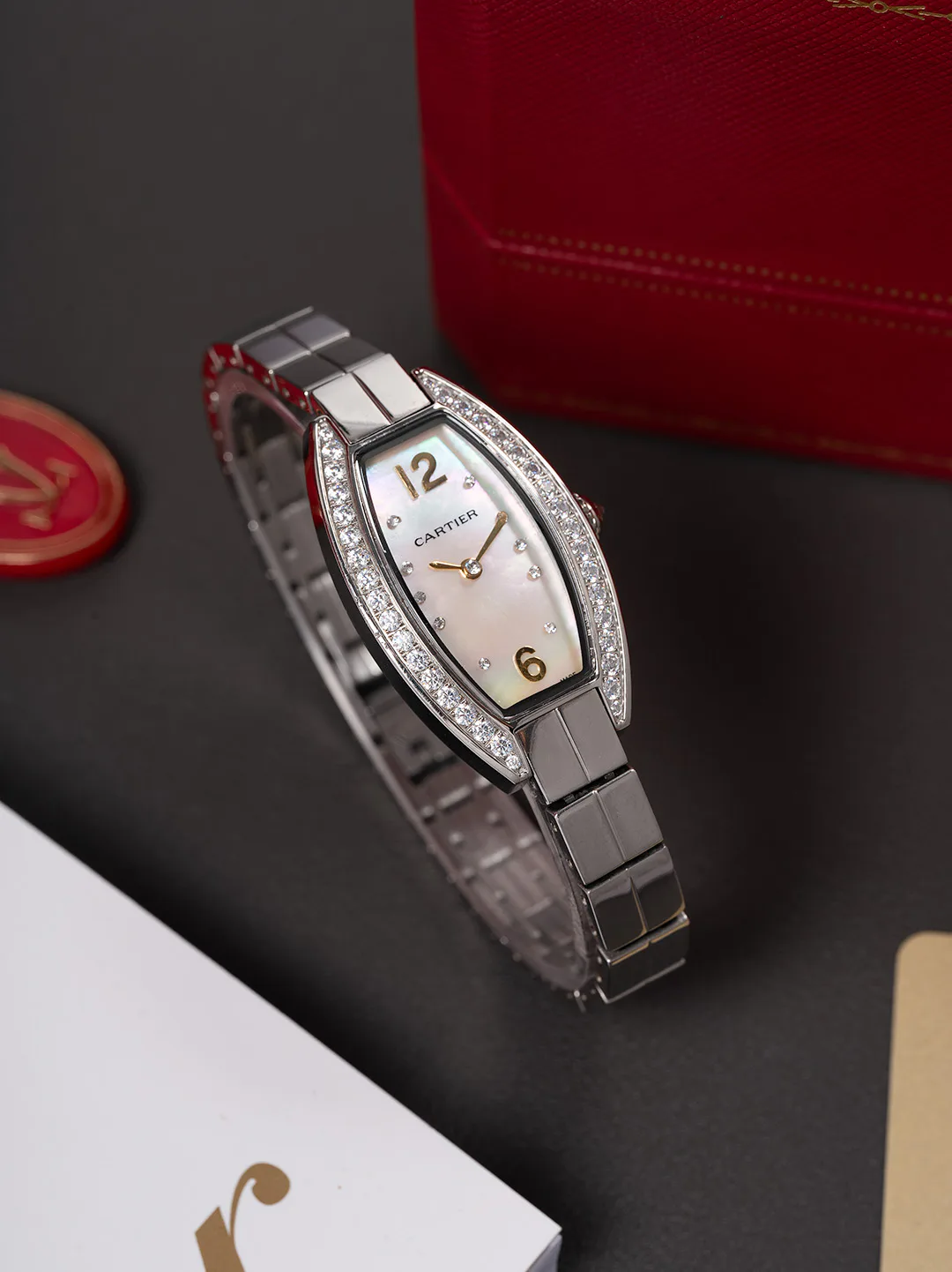 Часы Женские Cartier 11248729