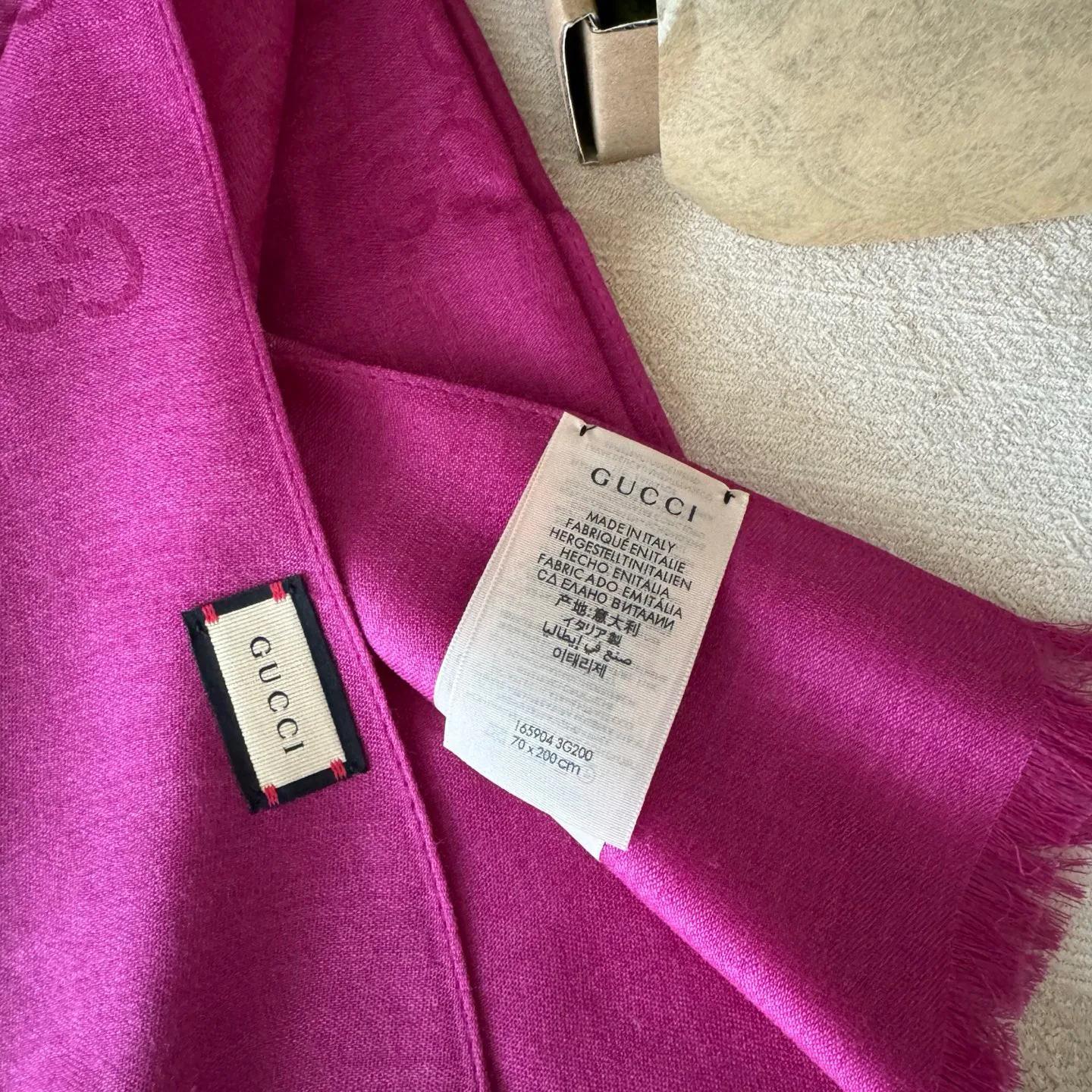 Шарфы Gucci 3028060