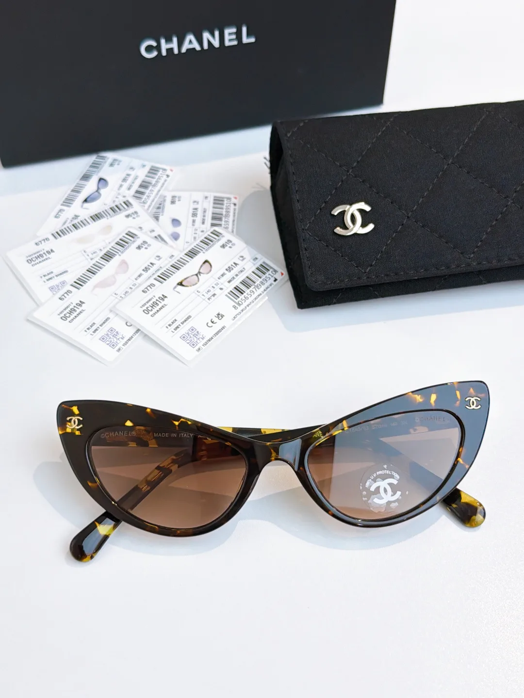 Очки Chanel 11558142