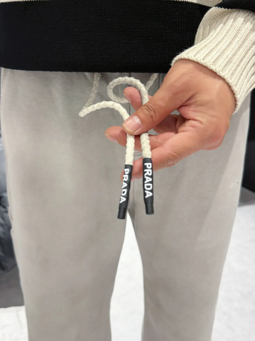 Брюки Мужские Prada 135479