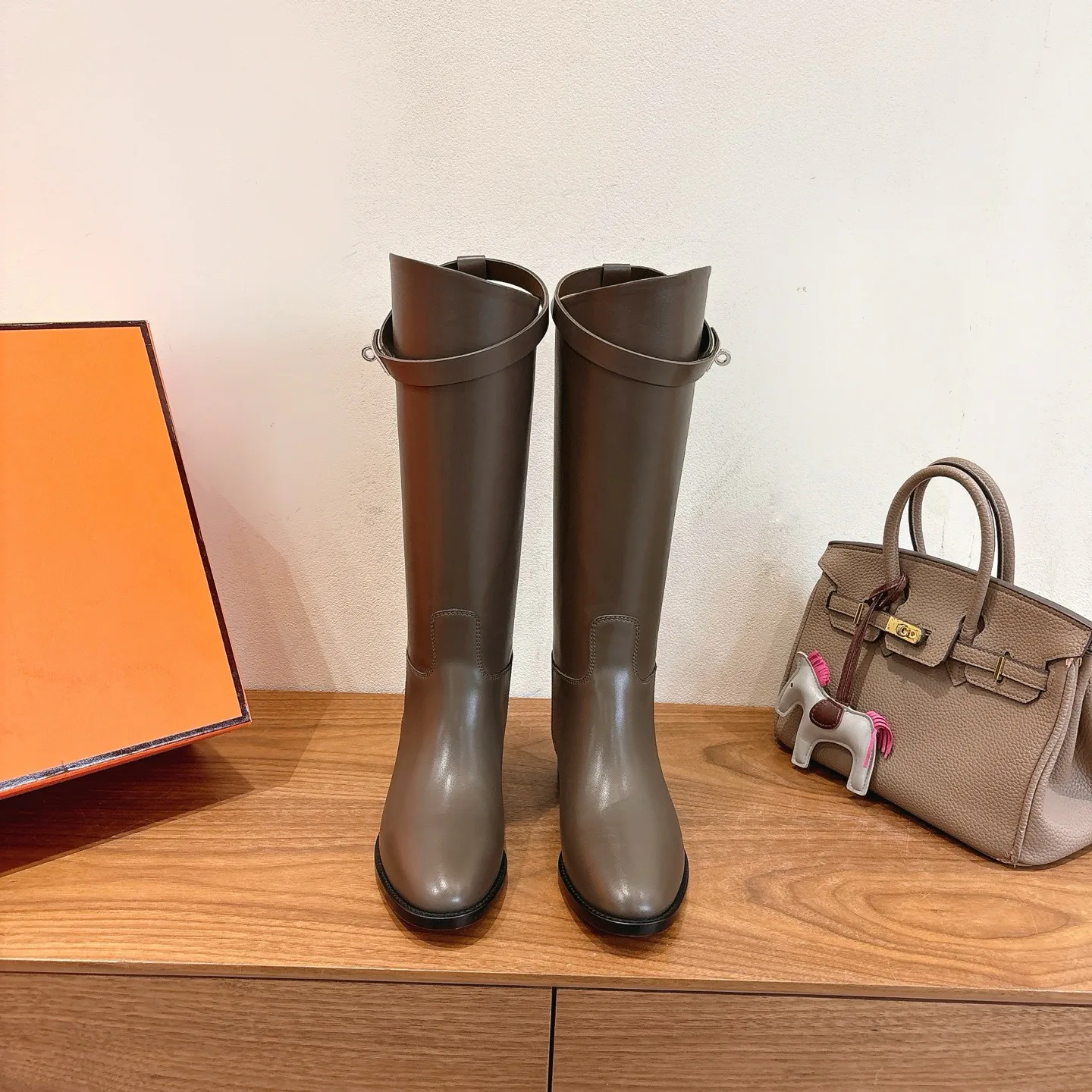 Сапоги Женские Hermes 18446783