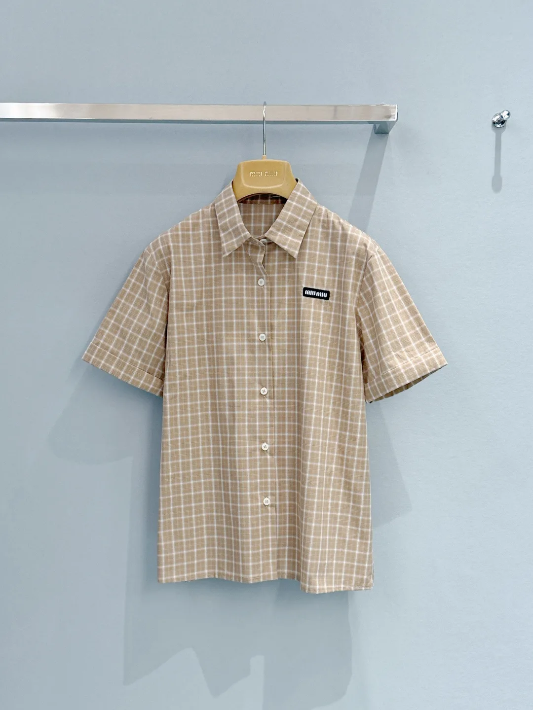 Рубашки Женские Miu Miu 11663649