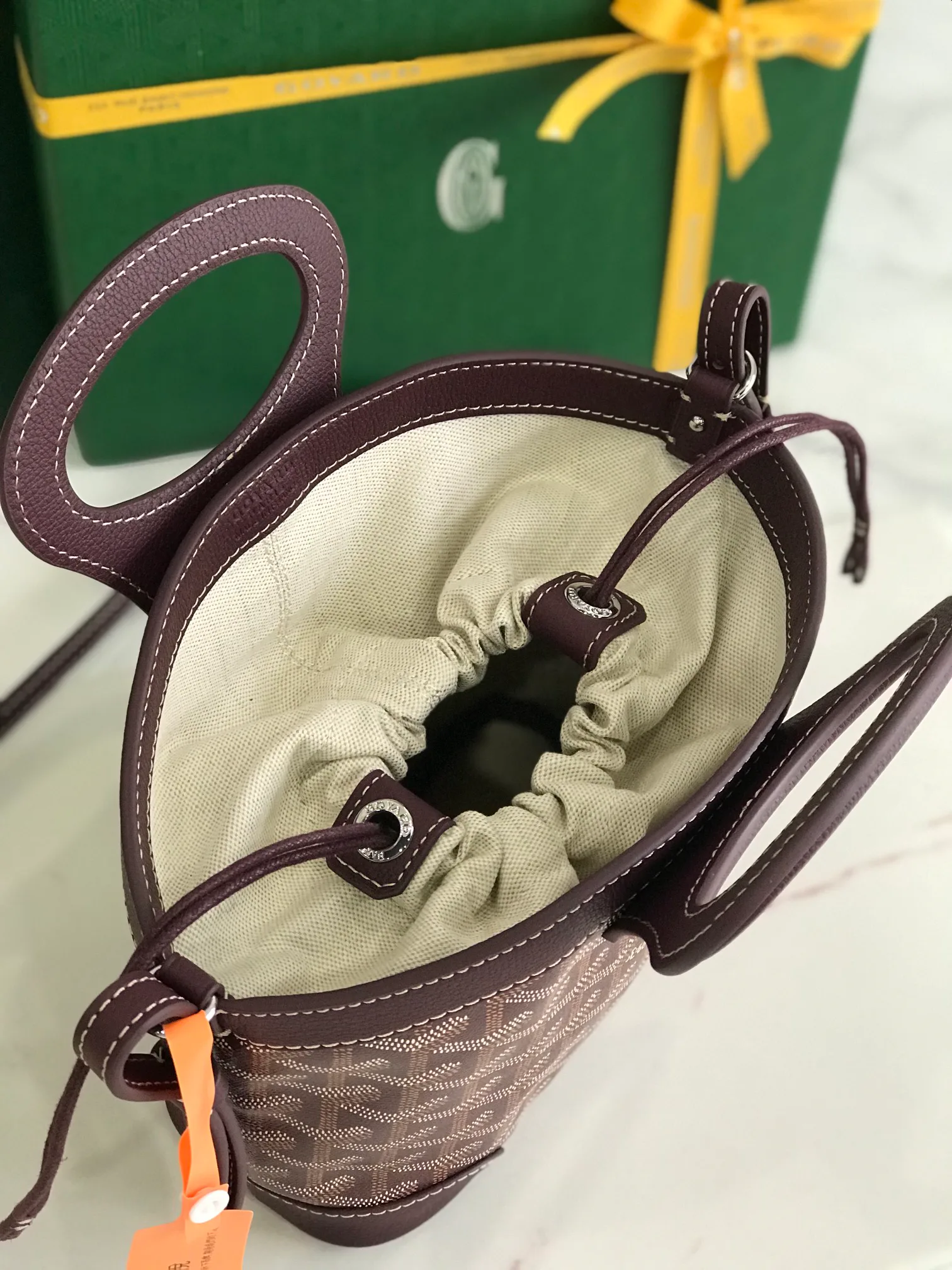 Сумки На Ремне Женские Goyard 9363826