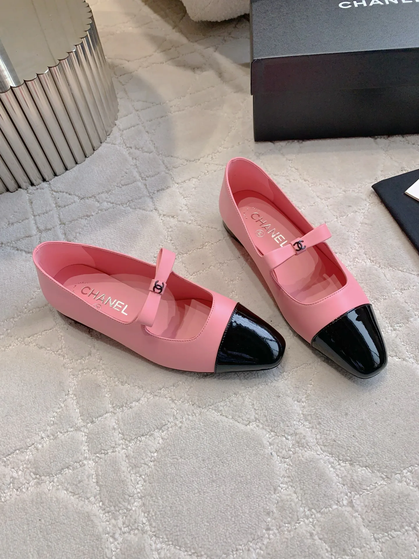 Туфли Женские Chanel 17589114
