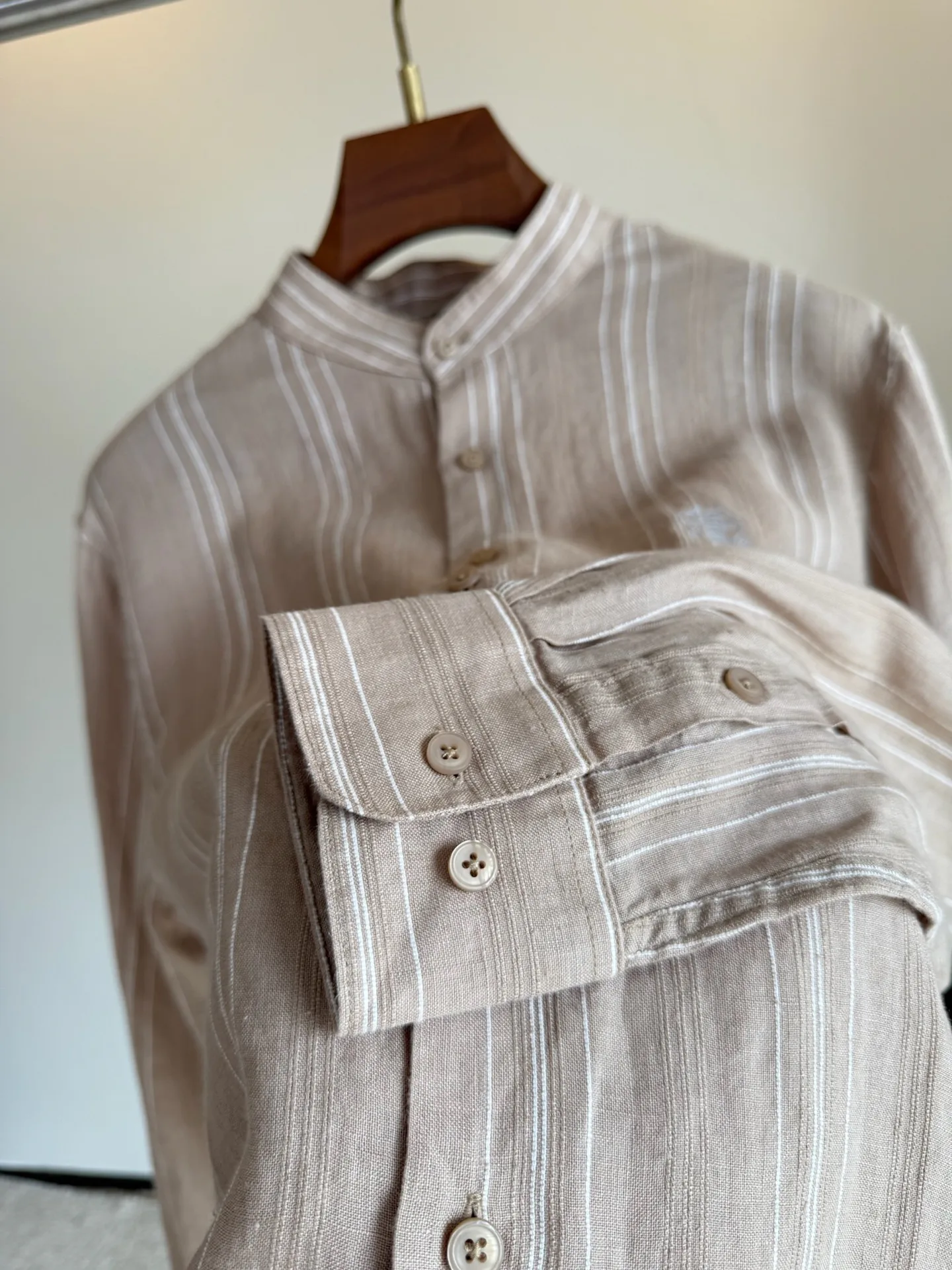 Рубашки Мужские Brunello Cucinelli 12953218