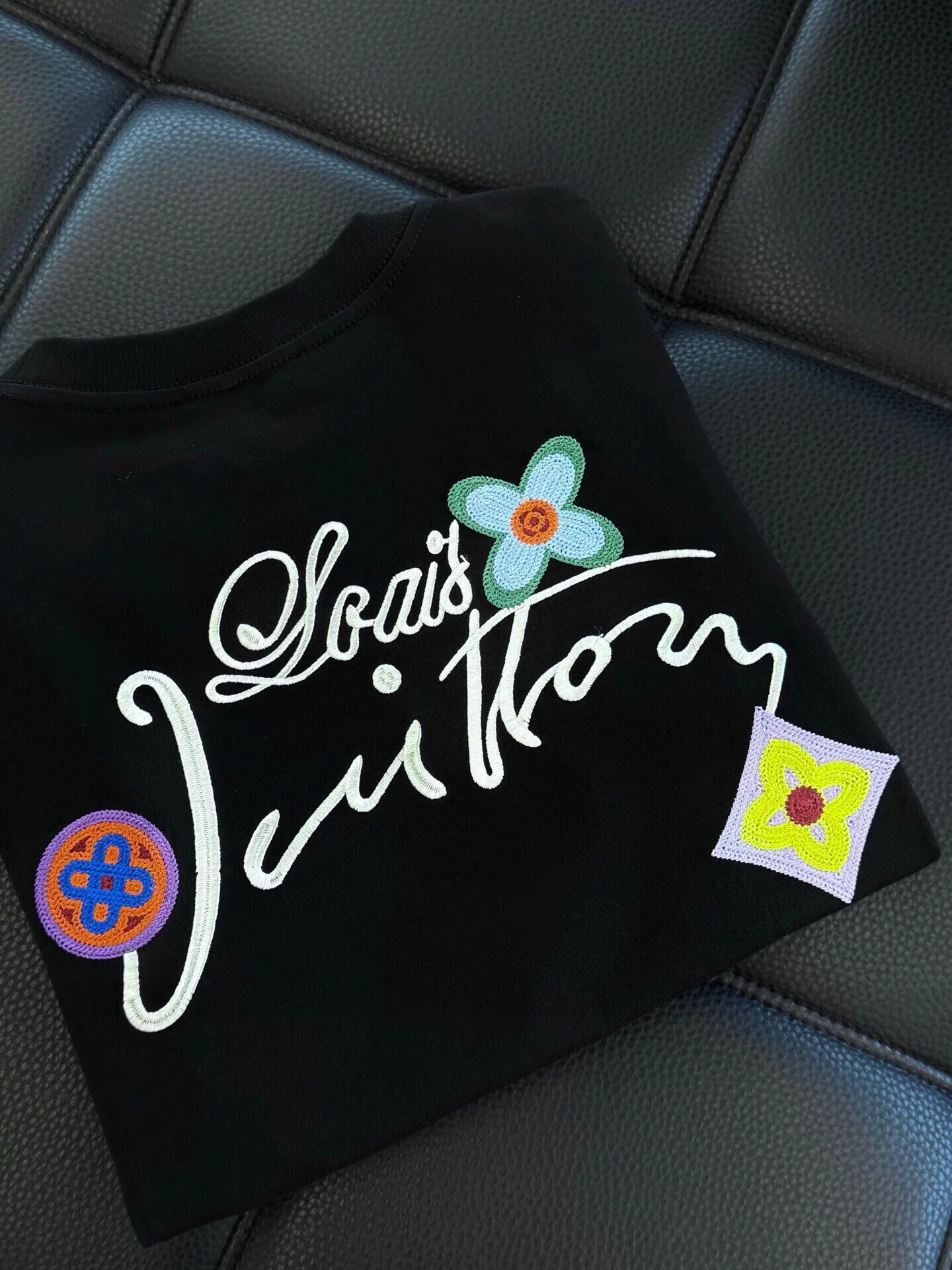 Футболки Мужские Louis Vuitton 3375318