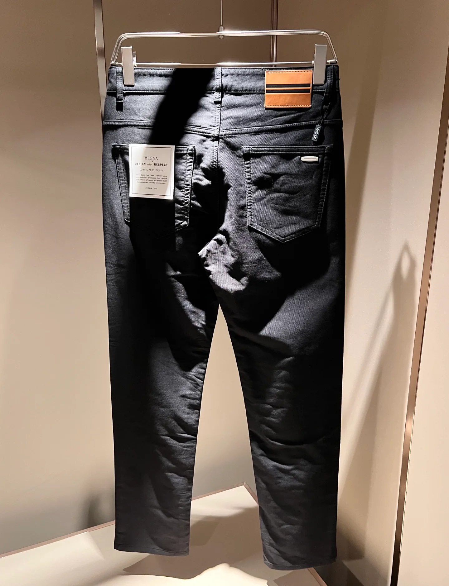 Брюки Мужские Zegna 568988