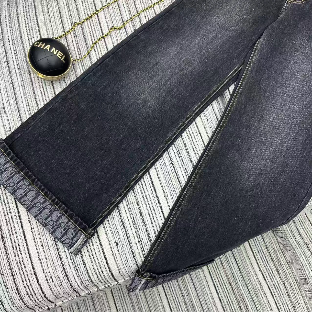 Джинсы Женские Christian Dior 181813