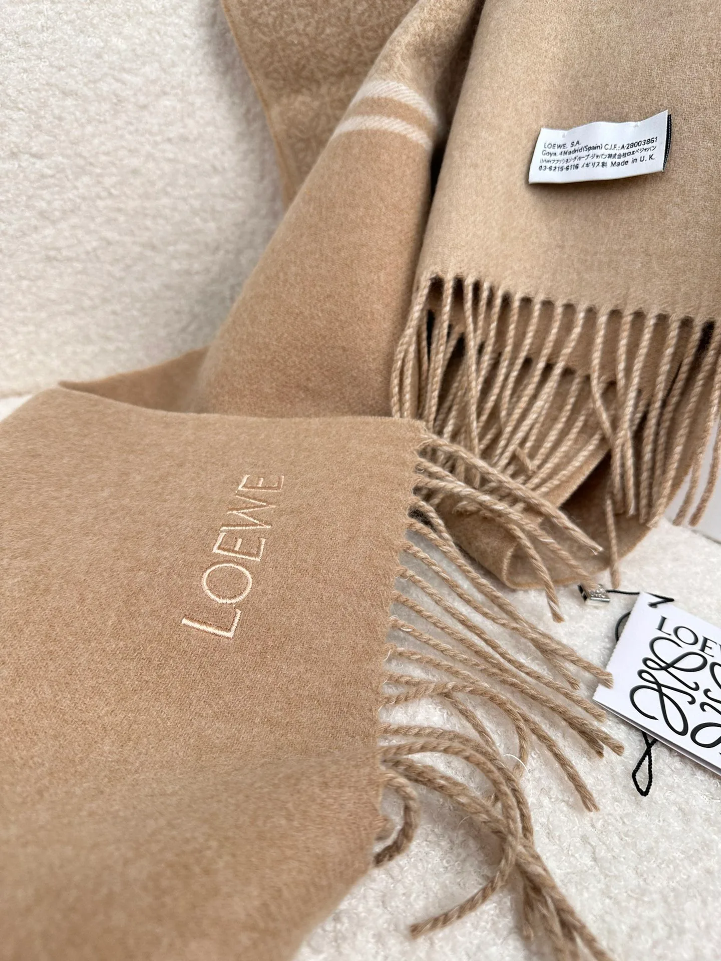 Шарфы Loewe 18574634