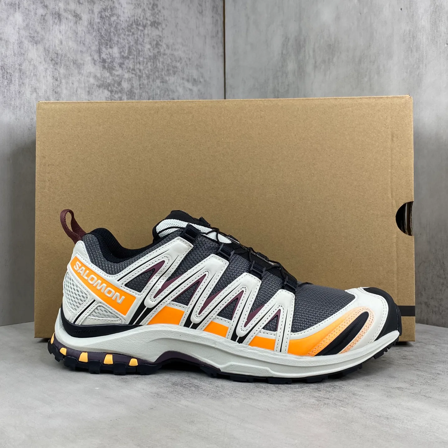 Кроссовки Женские Salomon 374024