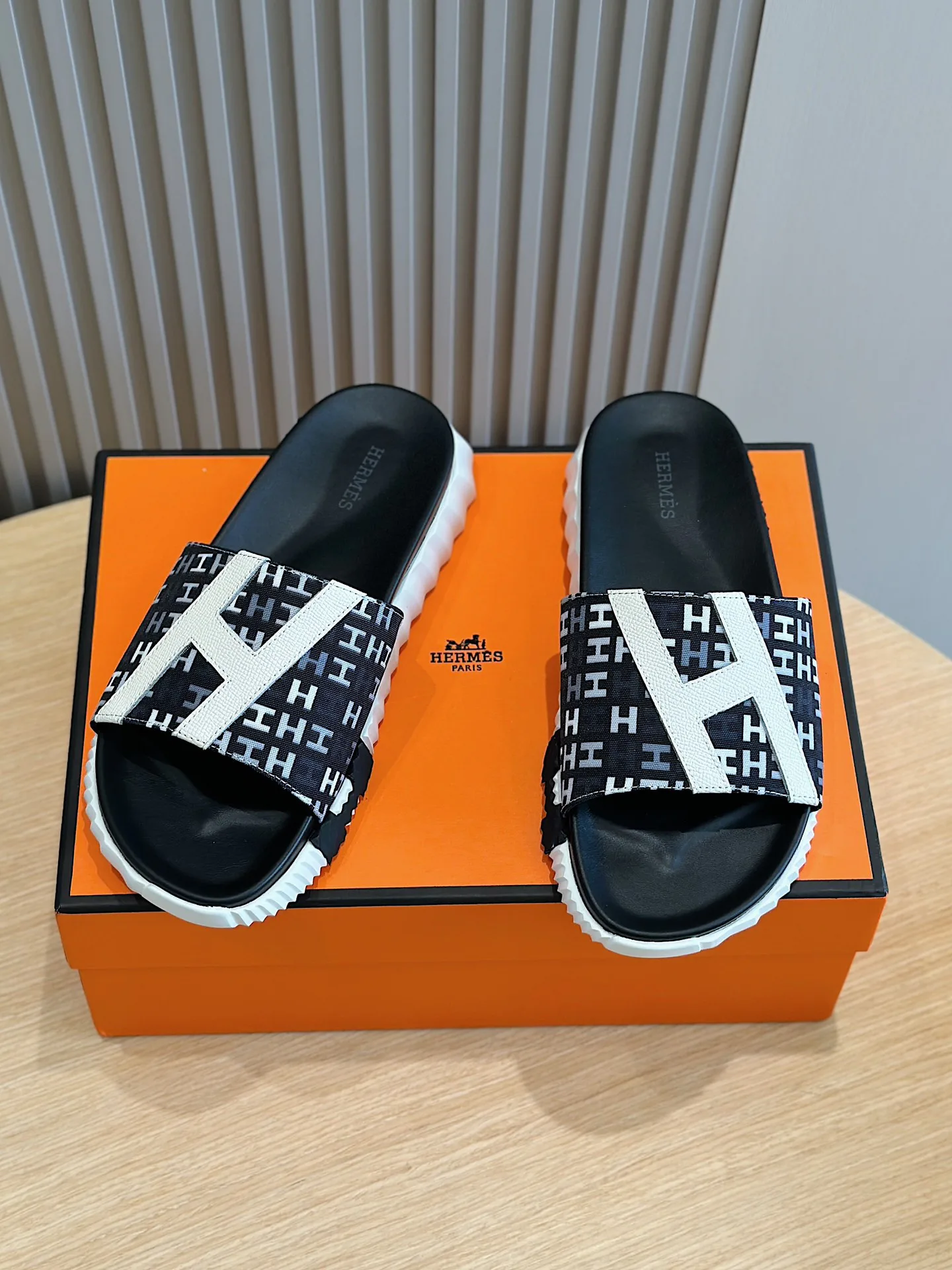 Сандалии Мужские Hermes 11396496