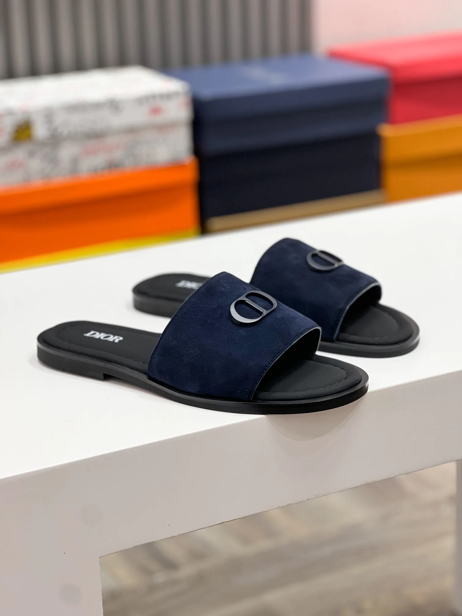 Сандалии Мужские Christian Dior 11488033