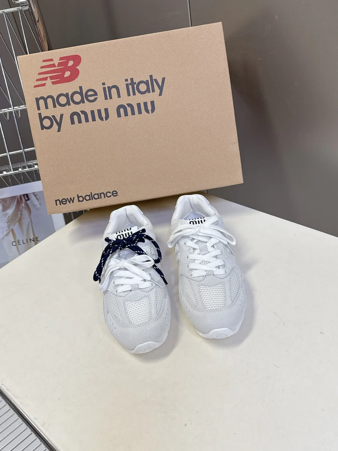 Кроссовки Женские Miu Miu 13454793