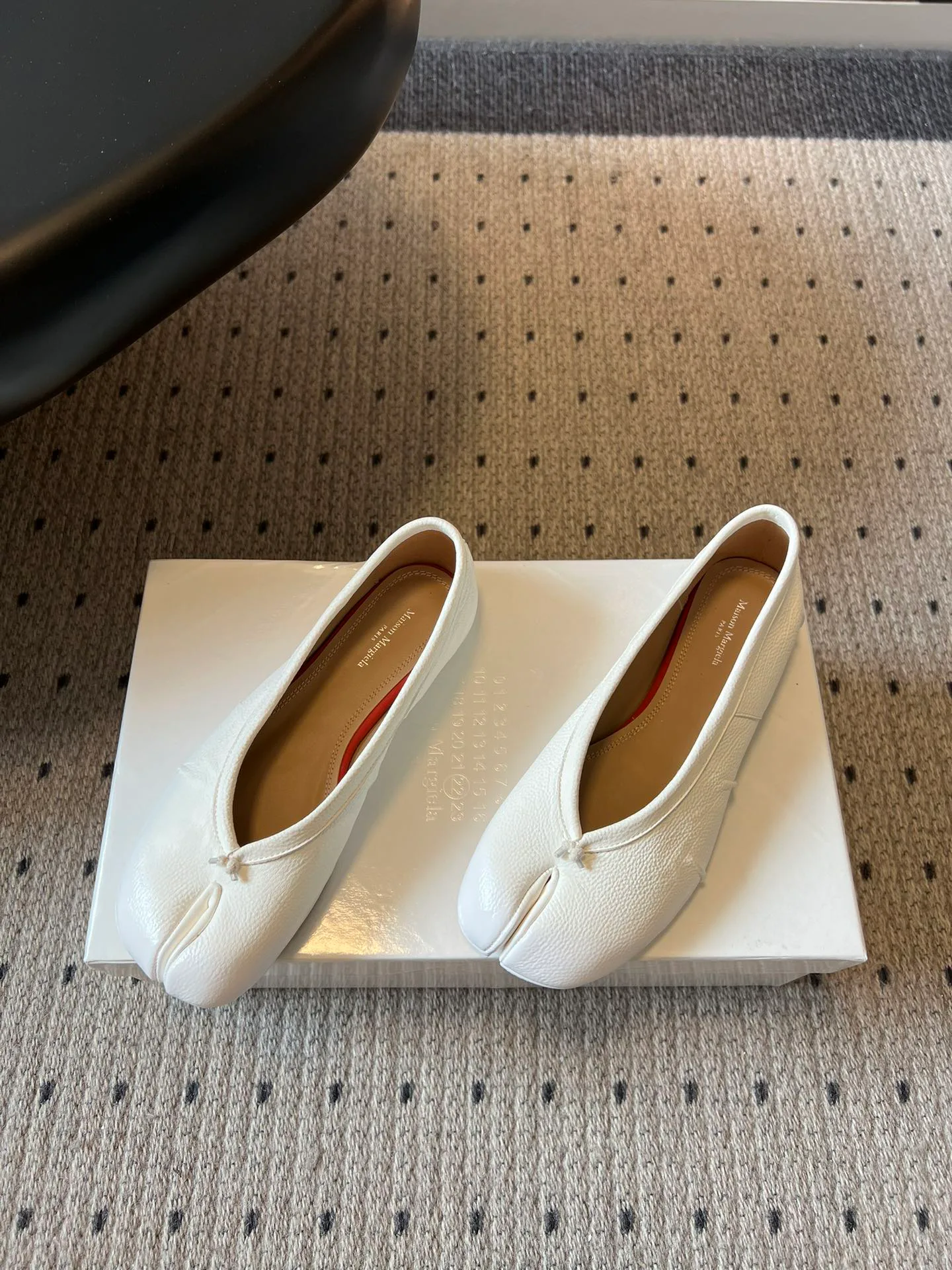 Балетки Женские Maison Margiela 11697381