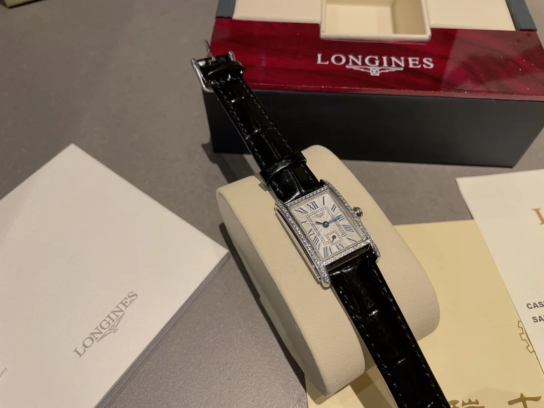 Часы Женские Longines 1892217