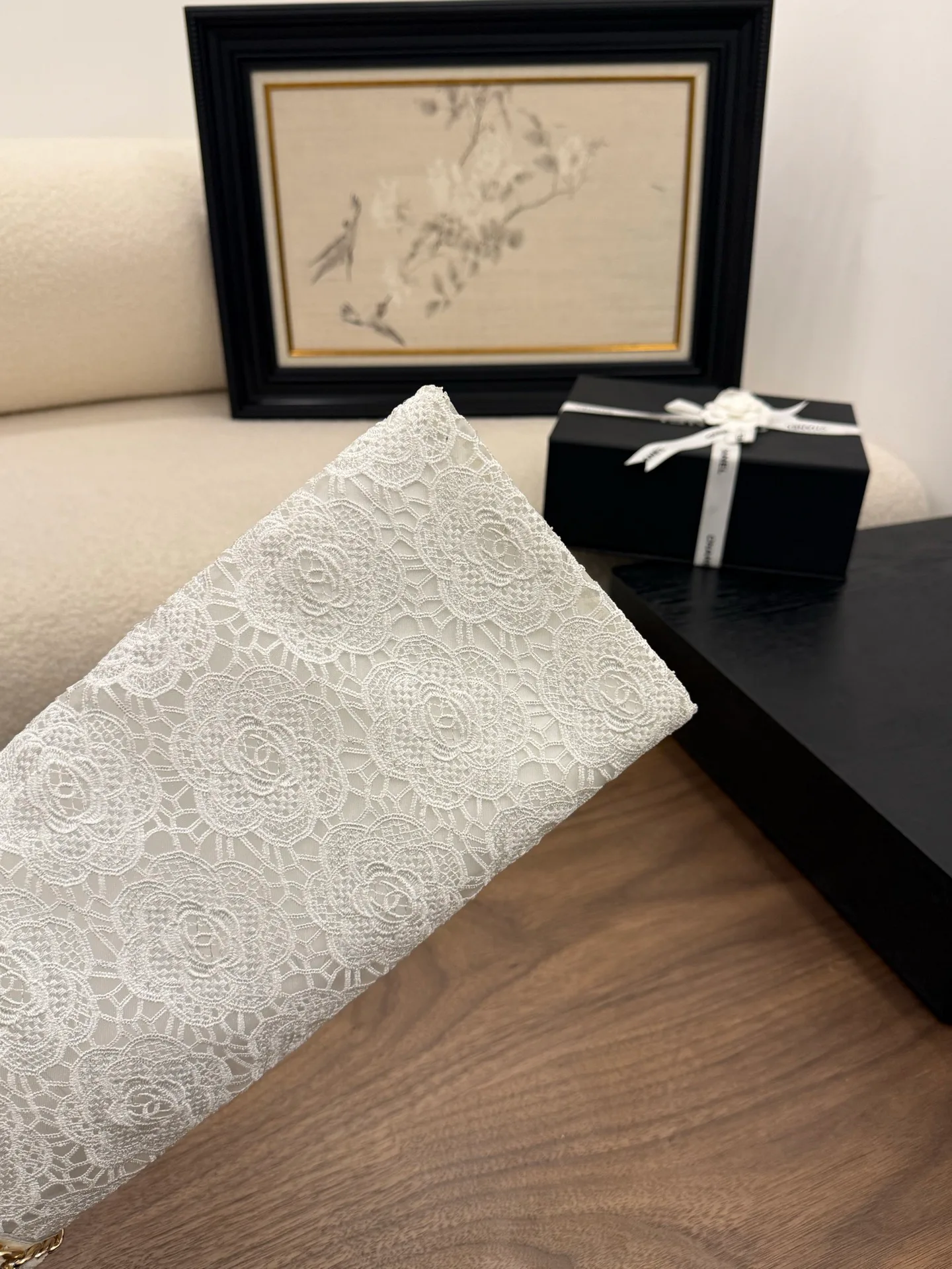 Сапоги Женские Chanel 280624