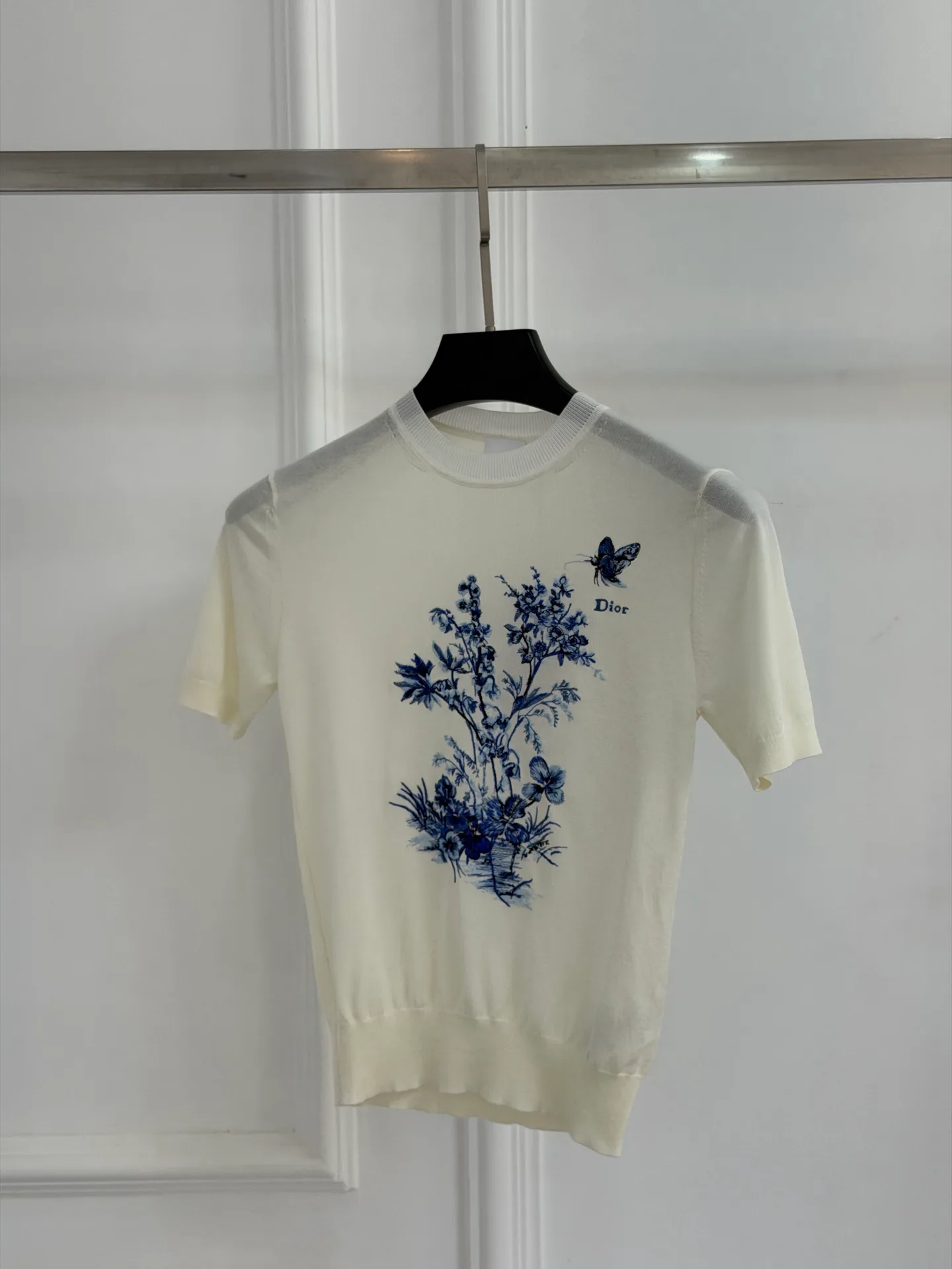 Футболки Женские Christian Dior 12842588