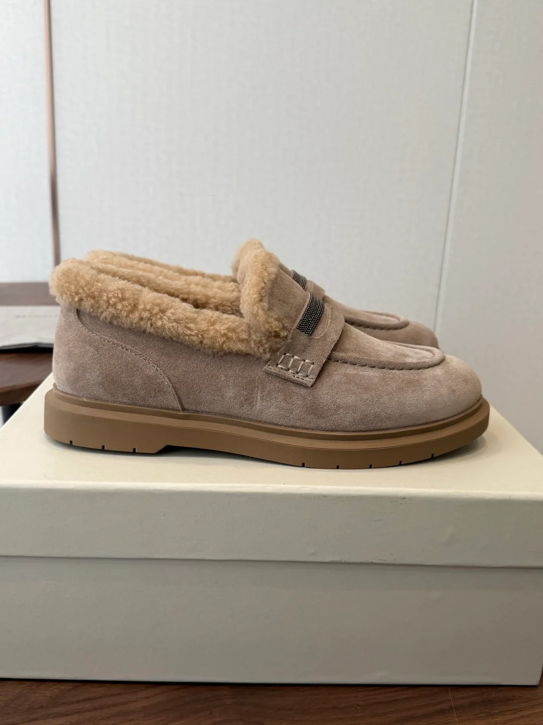 Лоферы И Мокасины Женские Brunello Cucinelli 19135168