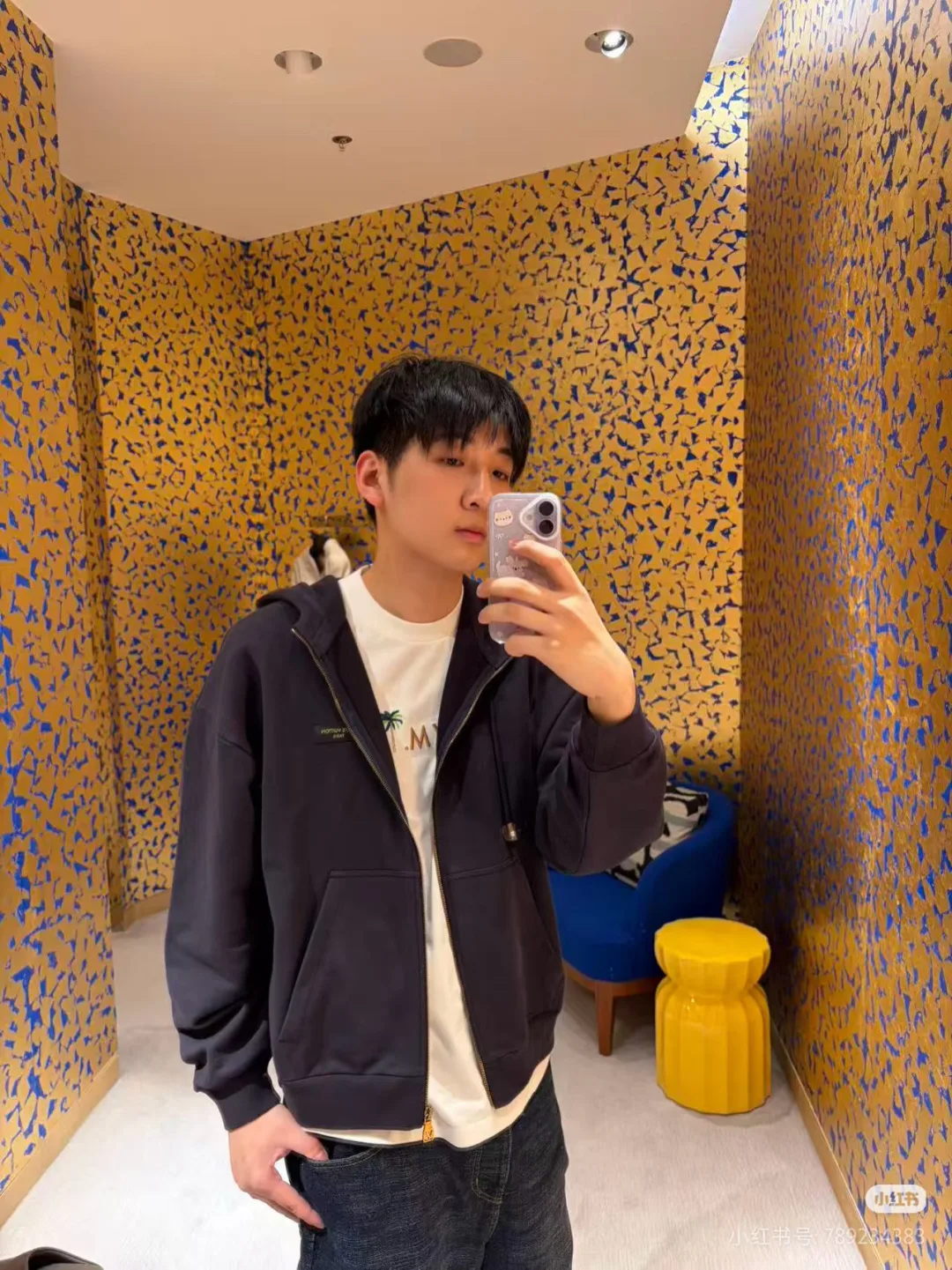 Футболки Мужские Louis Vuitton 9693463