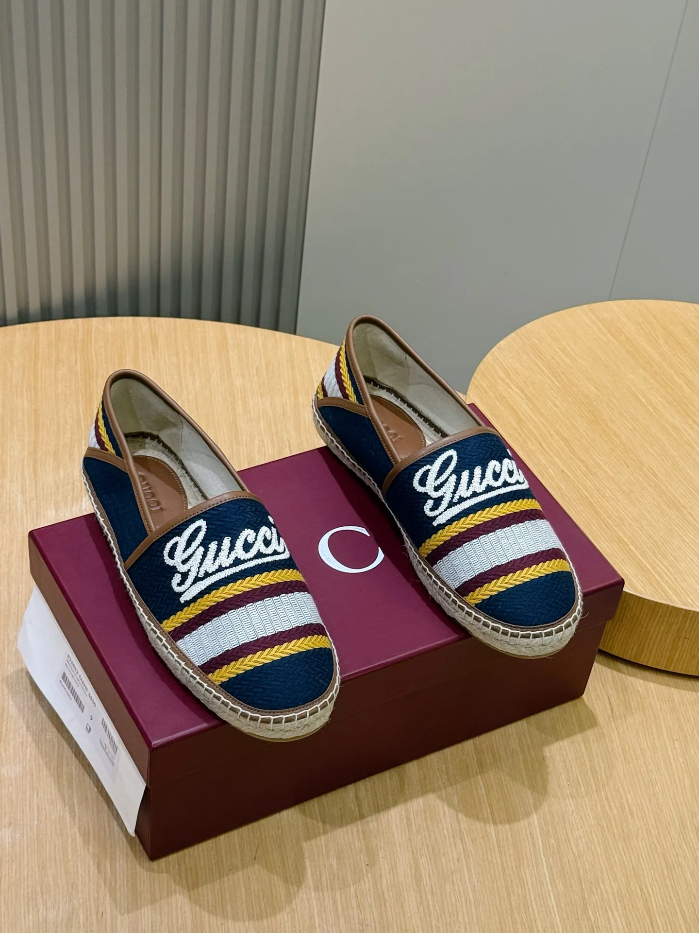 Лоферы Мужские Gucci 563053