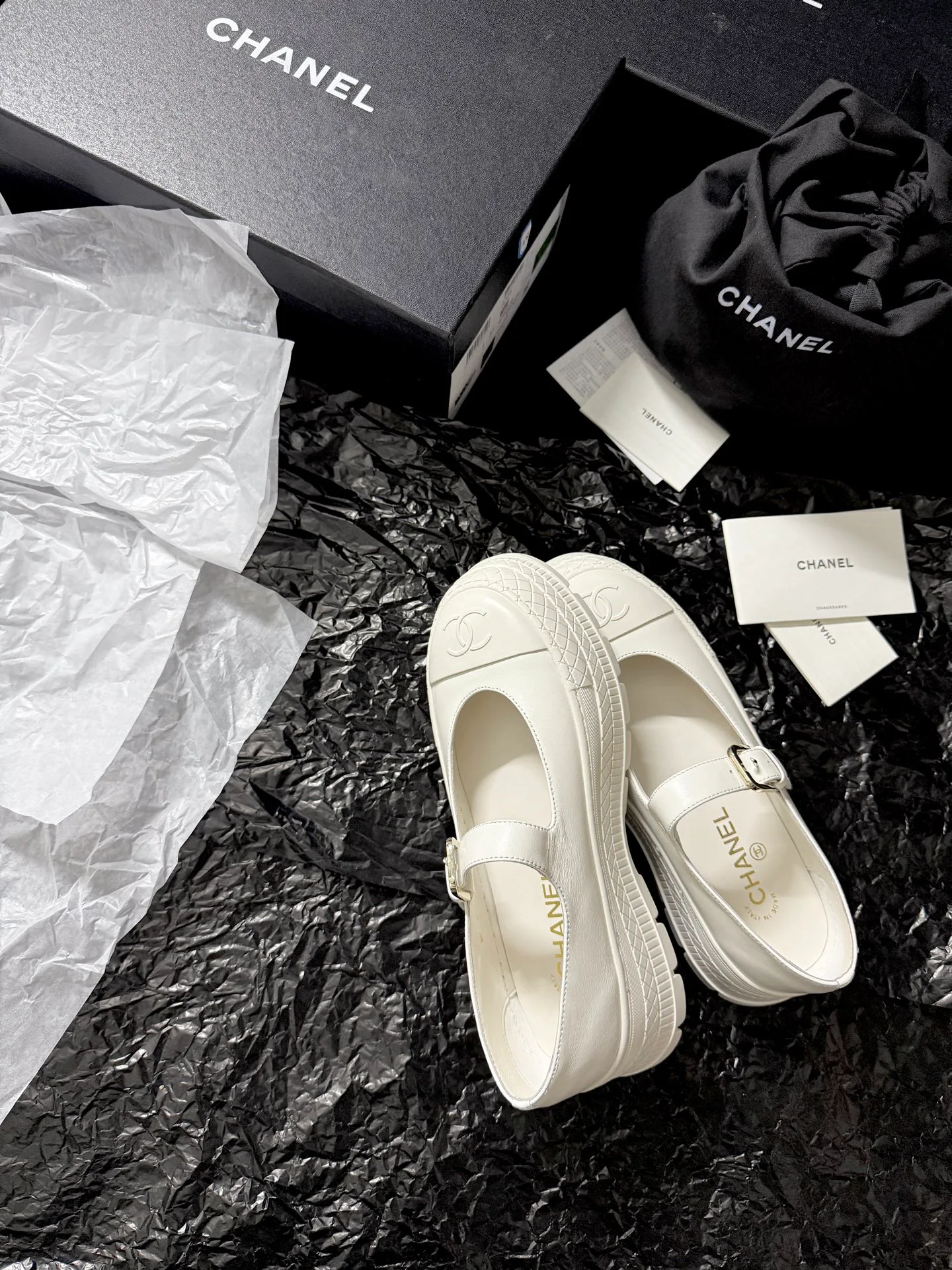 Туфли Женские Chanel 10070904