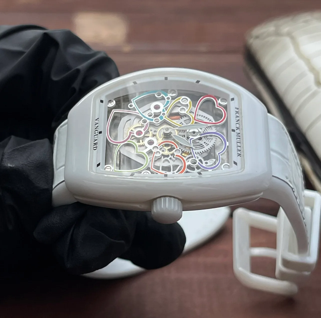 Часы Женские Franck Muller 9900201