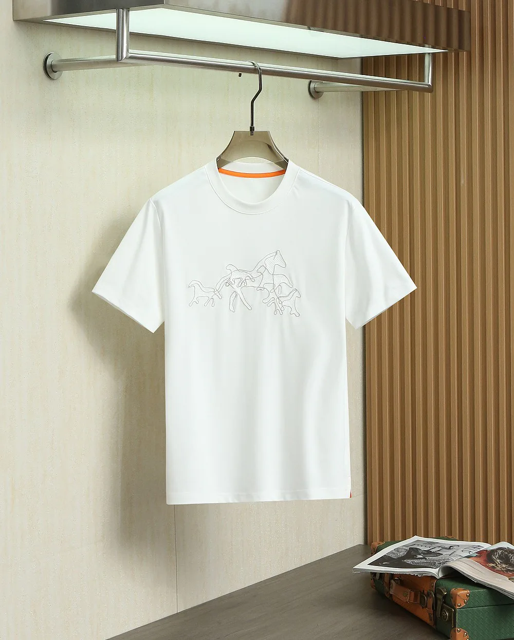 Футболки Мужские Hermes 11697532