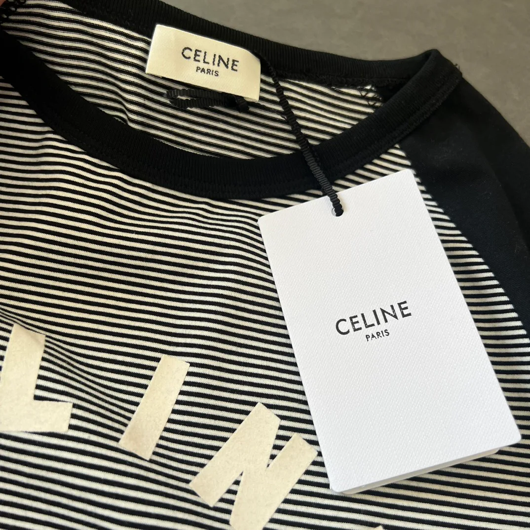 Футболки Женские Celine 7060