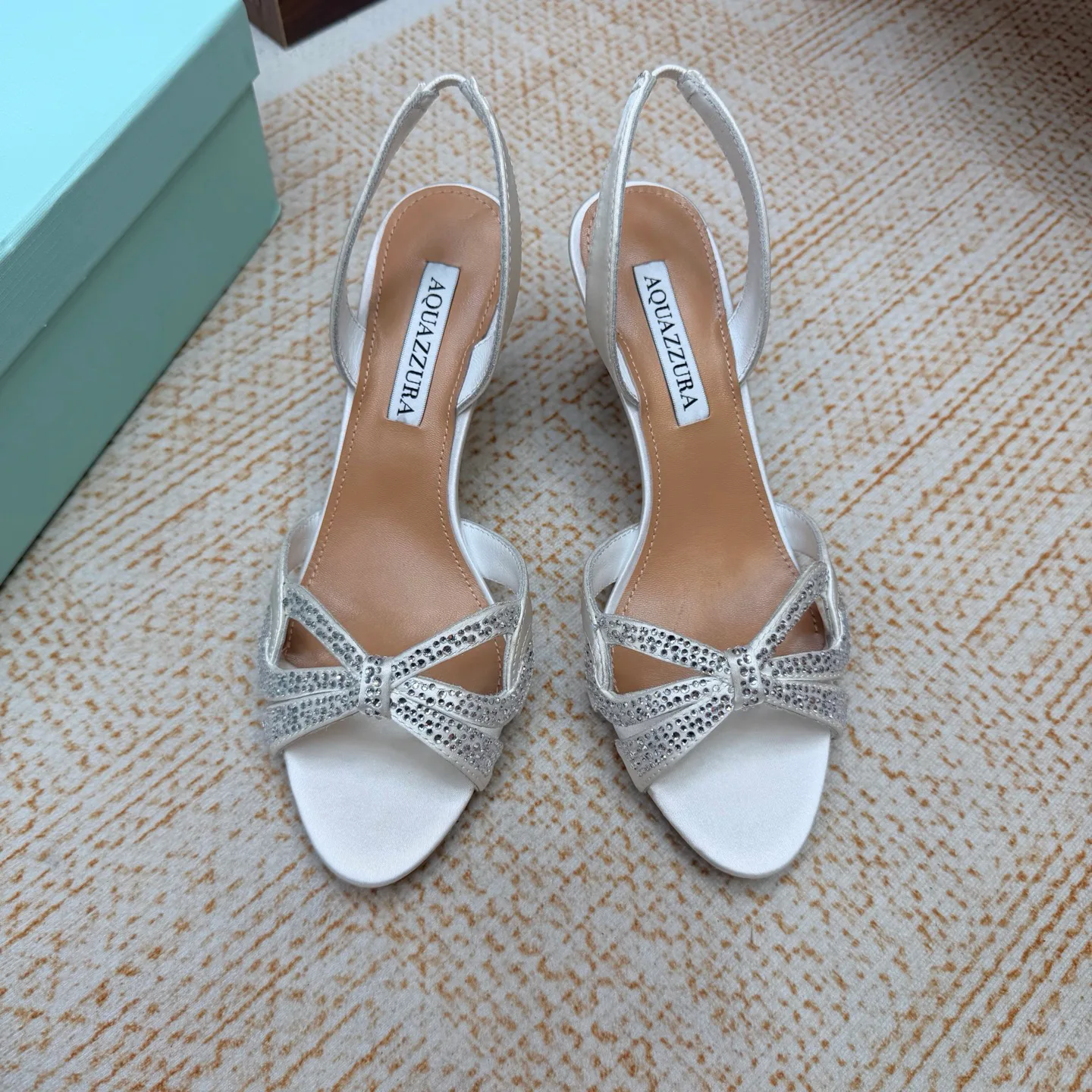 Босоножки Женские Aquazzura 18676684