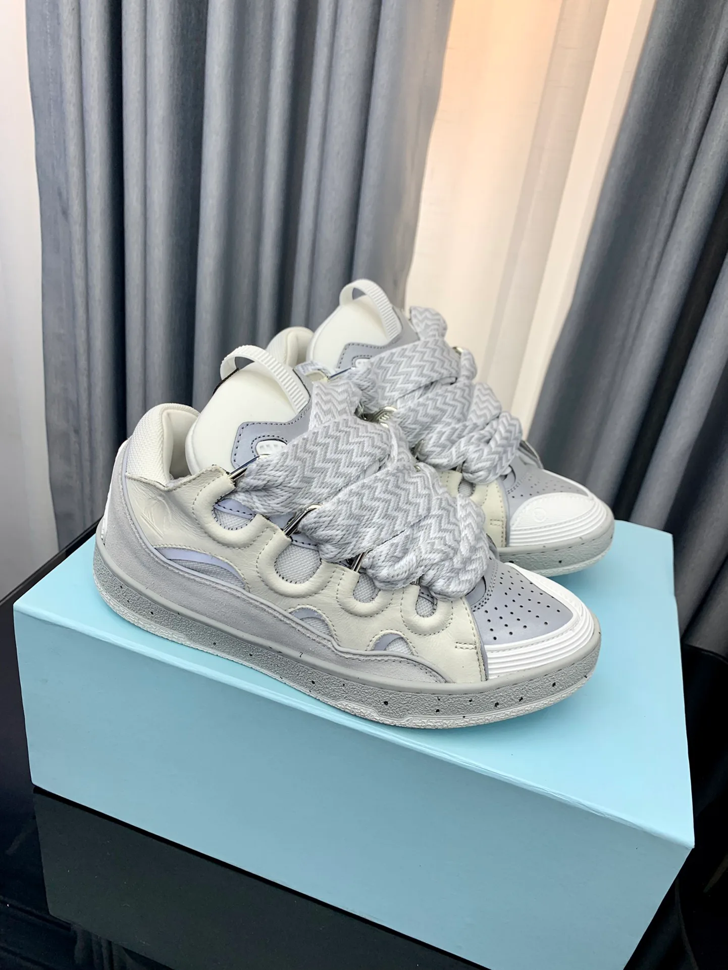Кроссовки Женские Lanvin 11252346