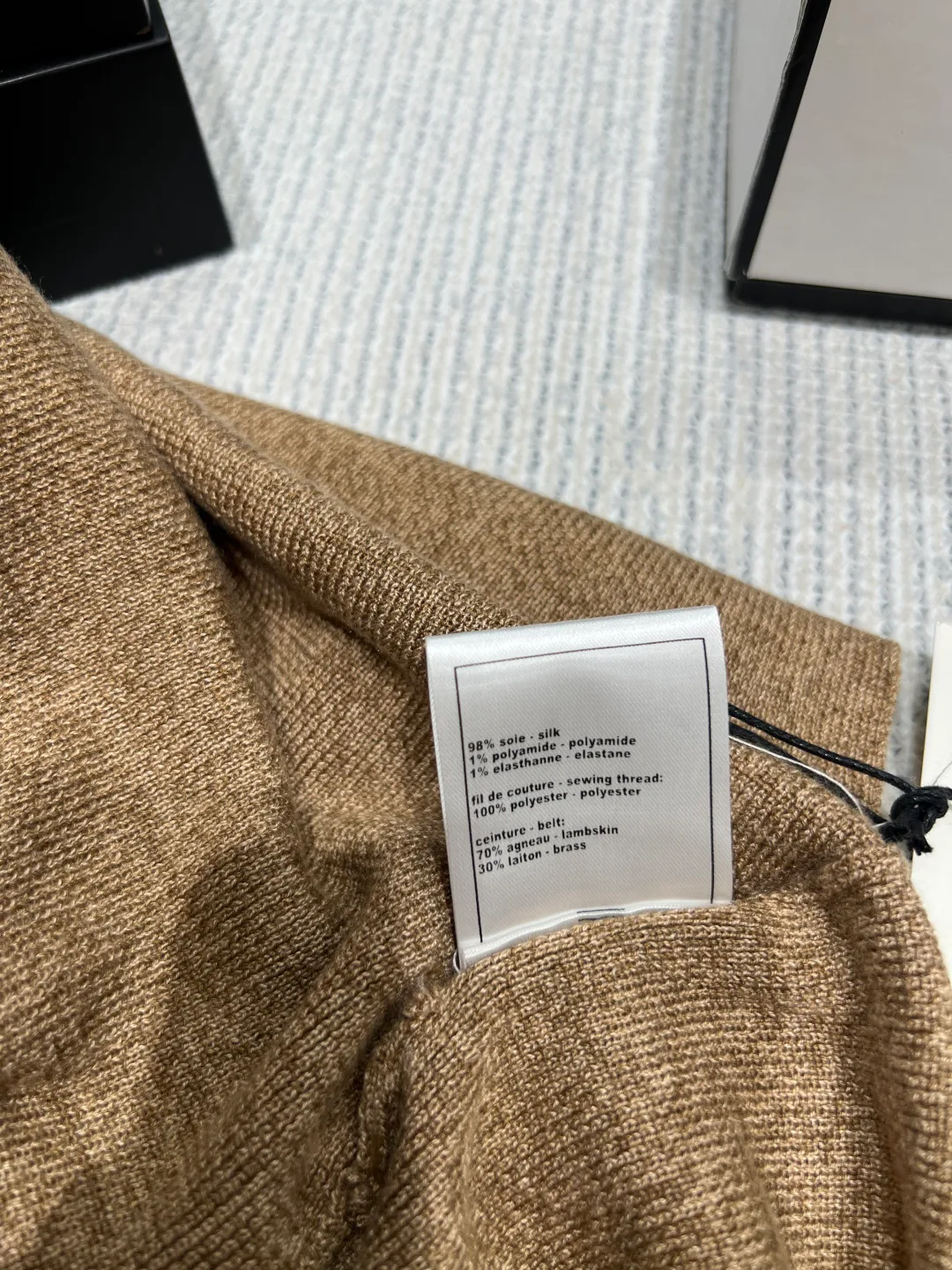 Жилеты Женские Chanel 18138262