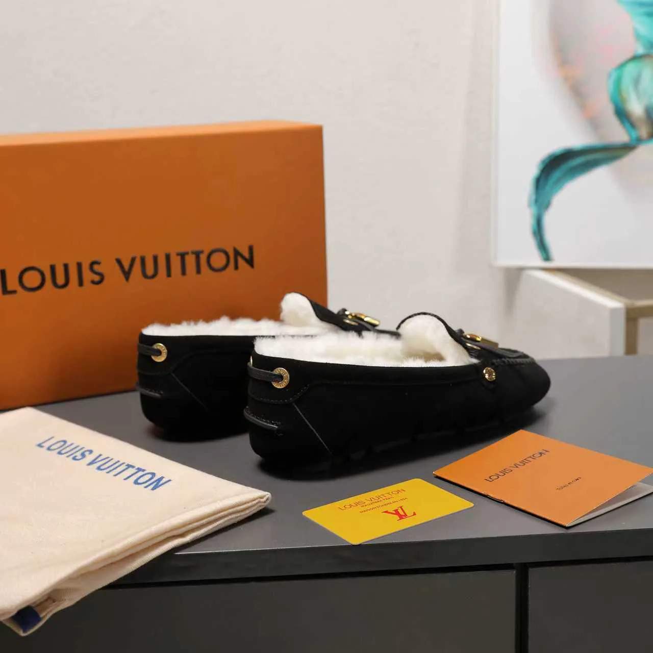 Лоферы И Мокасины Женские Louis Vuitton 379427